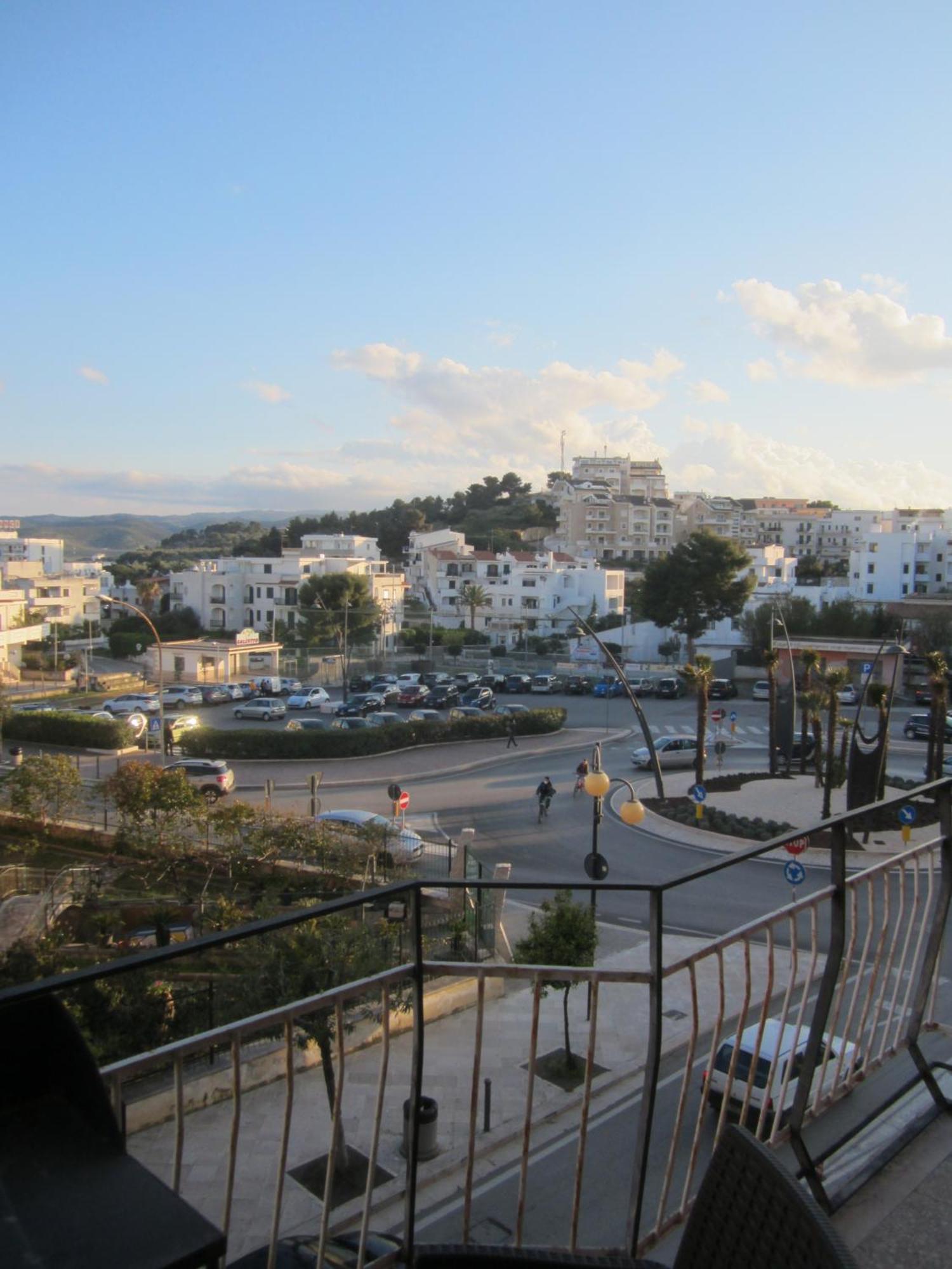 Le Calle A Vieste Sul Gargano Экстерьер фото