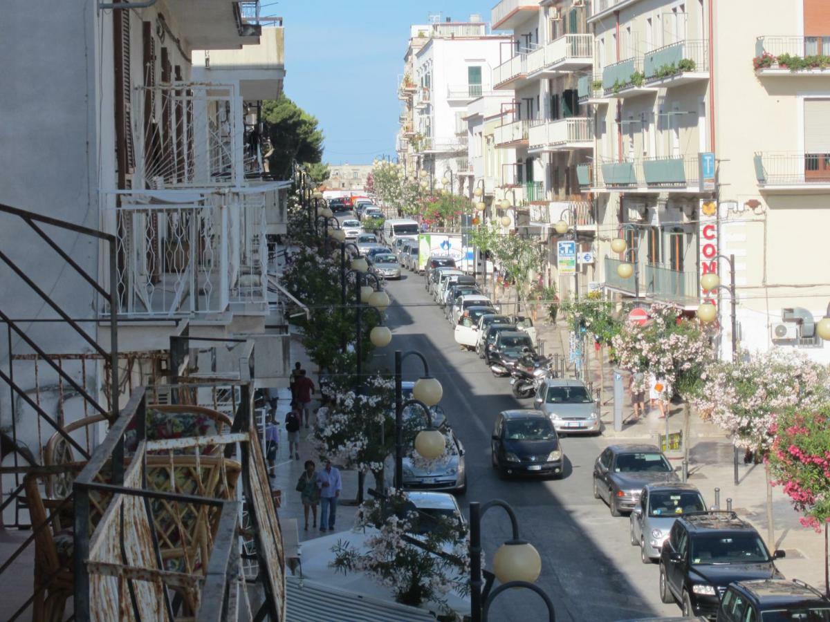 Le Calle A Vieste Sul Gargano Экстерьер фото